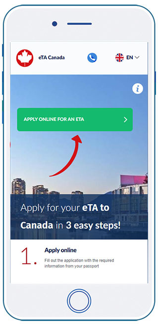 Canadian eta